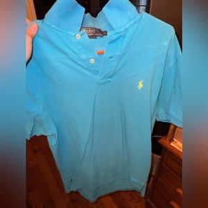 Men’s Ralph Lauren polo shirt